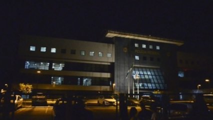 Nueve heridos en disturbios durante ingreso en prisión de Lula en Curitiba