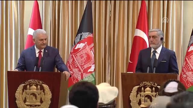 Başbakan Yıldırım: Afganistan'ın Terörü Kökünden Çözmeye Yönelik Ortaya Koyduğu Barış Süreci, Çok...