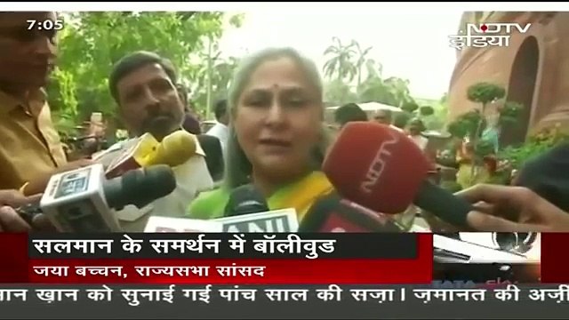 Bollywood Celebrities React On Salman Khan Jailed For 5 Years