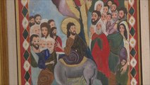 هذا الصباح-معرض فني ببيروت يجسد التعايش الإسلامي المسيحي