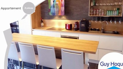 A vendre - Appartement - TIGNIEU JAMEYZIEU (38230) - 2 pièces - 49m²