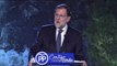 Rajoy carga contra Cs y señala a los 