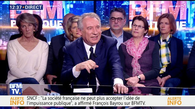 Politiques au quotidien: La société française ne peut plus accepter l'idée de l'impuissance publique