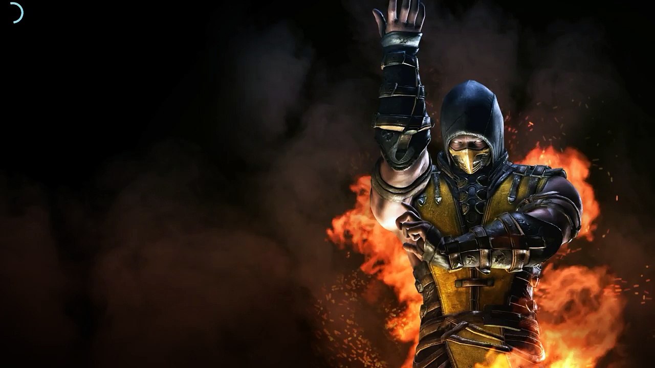 MORTAL COMBAT x  GAMEPLAY