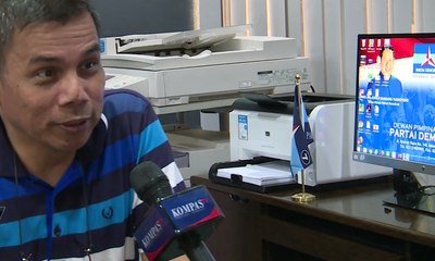 Demokrat Belum Tentu Merapat ke Jokowi Bulan Ini