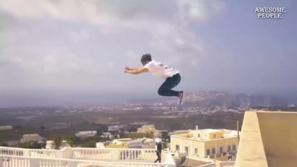 Best Parkour & FreeRunning | Awesome People (Ep. 10)