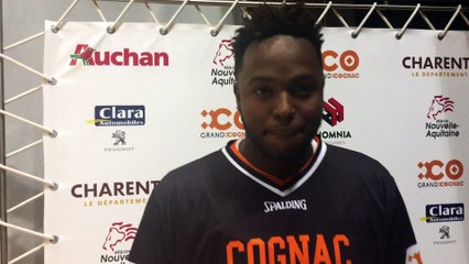 David Condé après CCBB - Dax