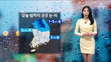 [날씨]내일 미세먼지 ‘보통’…한낮 서울 15도