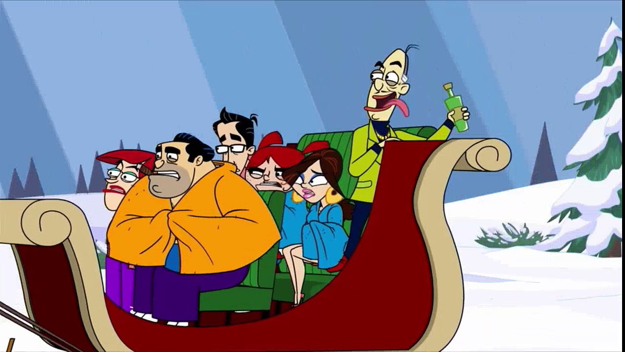 Fugget About It S01E05 Cousin Sammy Dies in the End