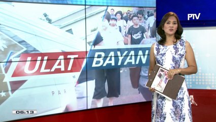 NFA, isinailalim sa Office of the President