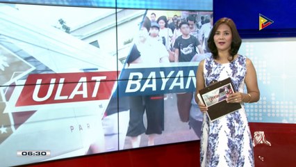 Rehabilitation plan sa Boracay, i-aanunsyo sa Martes