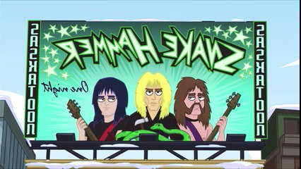 Fugget About It S01E06 Rainbows and Painted Hos