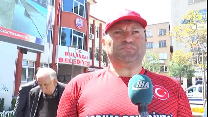 İki yılda 40 bin kilometre Tol Katetti, Giresun'a Ulaştı