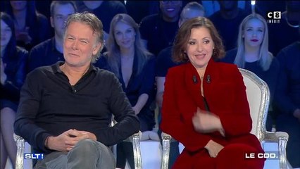 VIDEO. Thierry Ardisson ironise sur les chiffres de vente de Stéphane Guillon