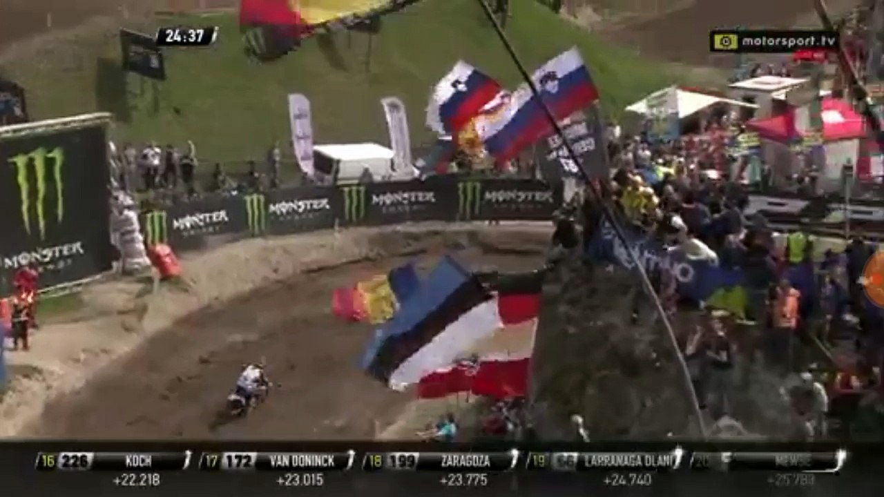 2018 MXGP of Italy - Trentino-  250 Moto 1