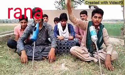 RaNa shakeel abbas funny qawali light na away