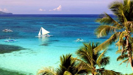 'Cesspool': Philippines to close tourist island of Boracay