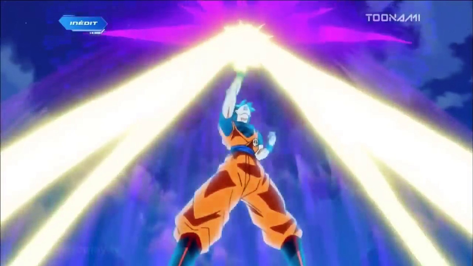 Goku VS Hit ! Combat entier Part 1 - Dragon ball super VF - Vidéo  Dailymotion