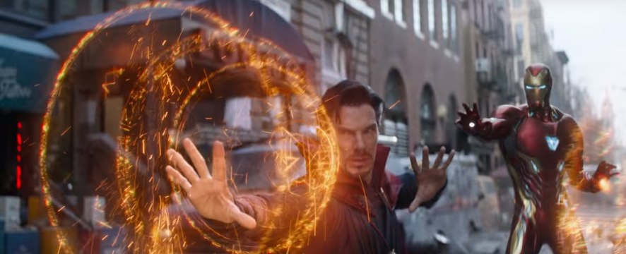 TV Spot Vengadores: Infinity War en Wakanda