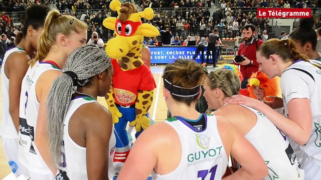 Basket-ball. Landerneau a souffert