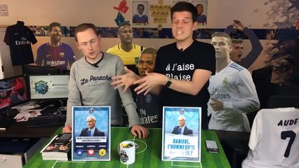 "Favre à l'OL ? J'aimerais beaucoup"