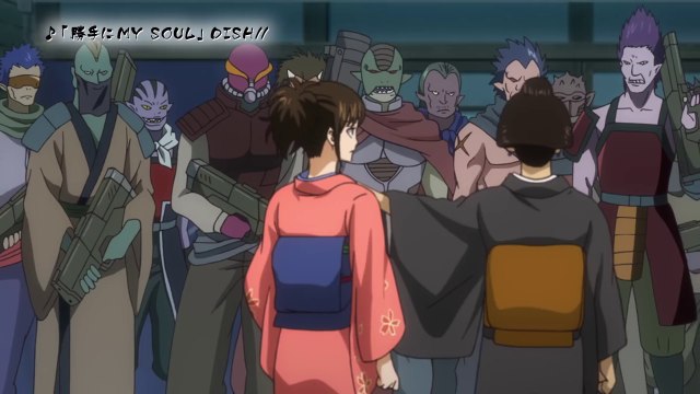 Gintama.: Shirogane no Tamashii-hen