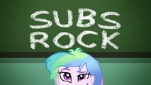 Subs Rock - EQG - Summertime (中文字幕; Chinese Subtitled)