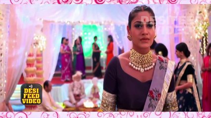Ishqbaaz - 9th April 2018 Star Plus Serial News