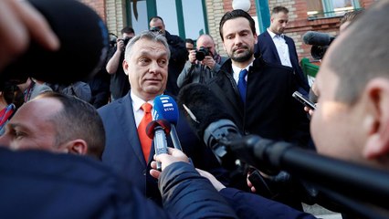 Ungarn-Wahl: Rege Stimmabgabe bis zum Mittag