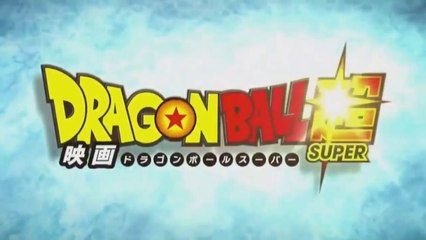 Dragon Ball Super - Movie Teaser Trailer (2018)