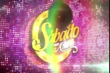 Dina Paucar deslumbra en Porque Hoy es Sábado con Andrés