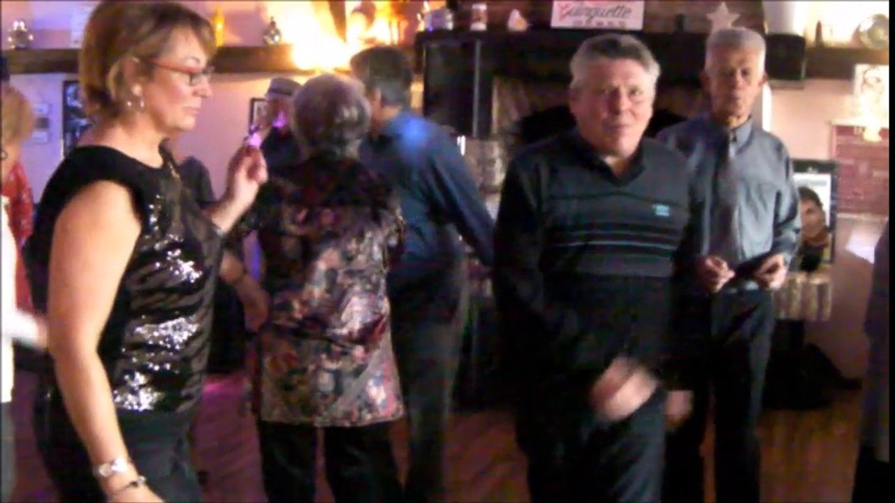 Guinguette à Tilques: Nous dansons