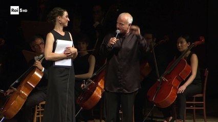 M* Marco Boemi remembers Daniela Dessi, Brescia Gala, Federico Longhi -L'onore? Ladri!, Falstaff