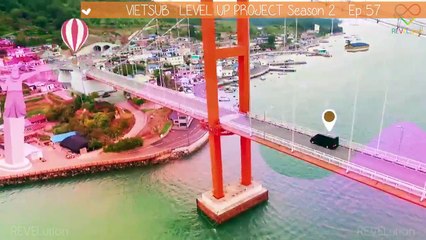 [VIETSUB] LEVEL UP PROJECT SEASON 2 EP 57 - RED VELVET