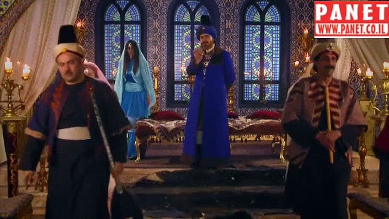 السلطان والشاه الحلقة 10