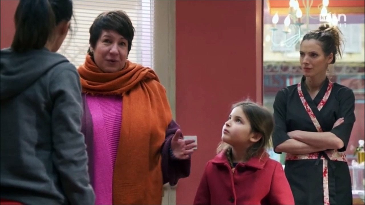 Plus Belle La Vie :  Claire sauve Lucie + Samia fait la morale à Boher !!