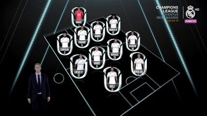 Novedades en el once del Madrid para el derbi: Bale, Lucas y Asensio, titulares