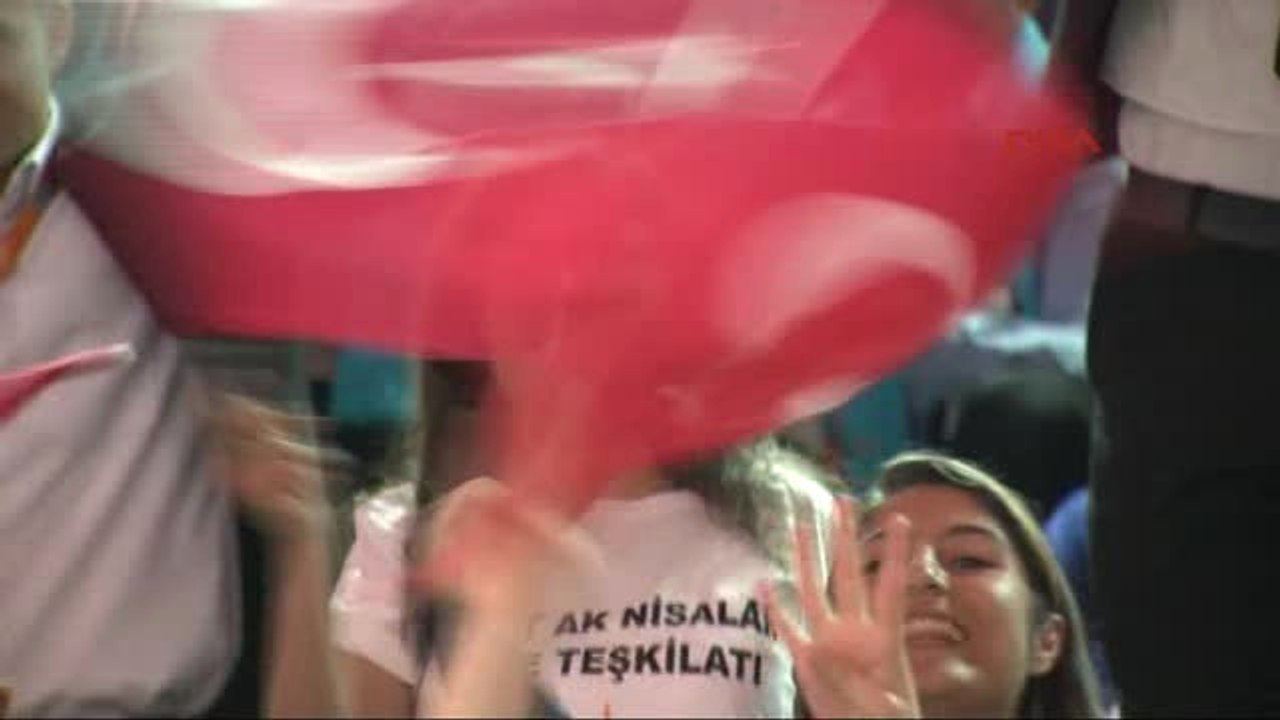 Siirt - Cumhurbaşkanı Erdoğan AK Parti Siirt İl Kongresi'nde Konuştu 3