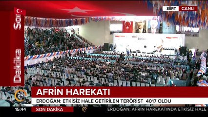 Terör örgütlerinin sözleriyle karşımıza çıkıyorlar