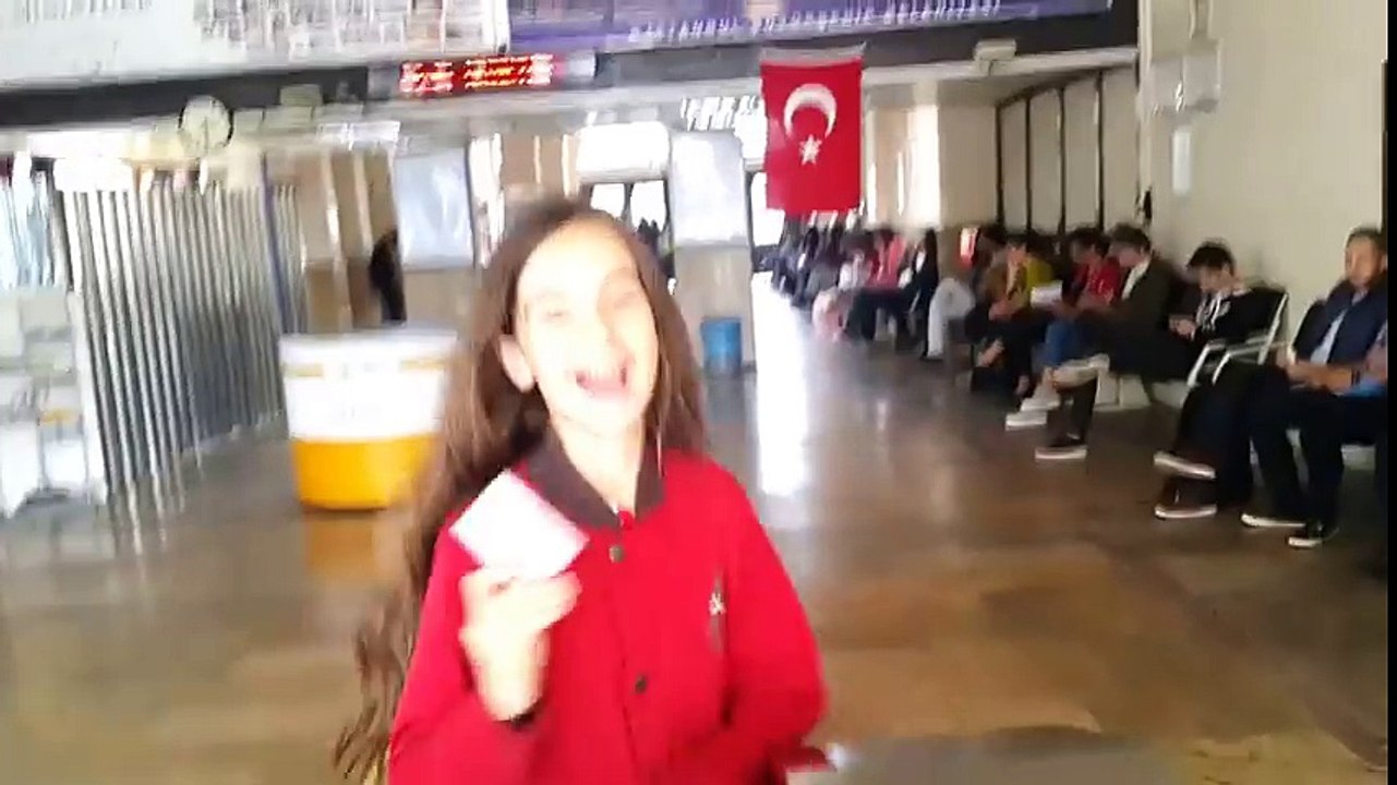 VLOG #1 BKM GÜLDÜY GÜLDÜY PROVA