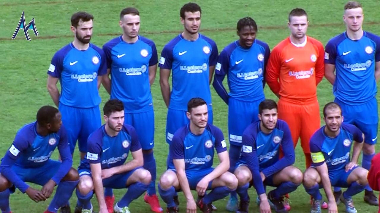 FC Echirolles - Cluses-Scionzier : le résumé vidéo