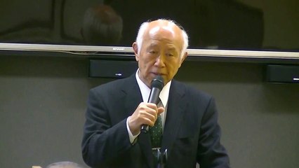 2018年4月7日東京思風塾「志を持って貫いて問題を乗り越えるには意志の強い人間になる」