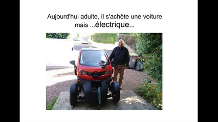 Le voyage extraordinaire de Jean Jacques Pierron