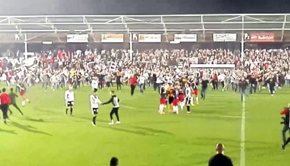 Le RWDM champion en D2 amateurs