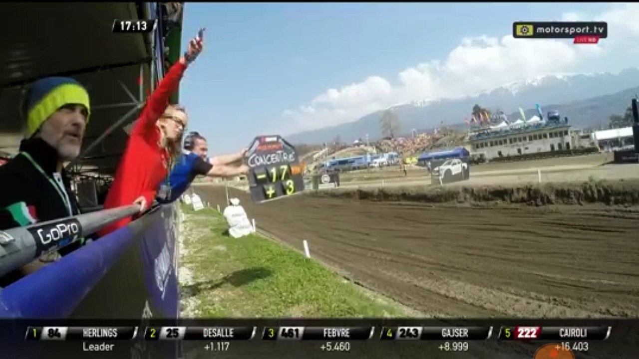 2018 MXGP of Italy - Trentino - 450 Moto 1