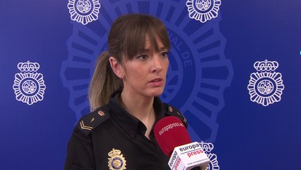 Doce detenidos por enviar marihuana en botes de pintura