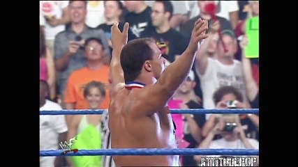 The Undertaker & Kurt Angle Vs Shane McMahon & DDP