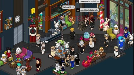 primeiro video - ZUANDO NO HABBO #1