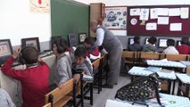 Öğrencilerini 2. el bilgisayarlarla internetle buluşturdu - YALOVA