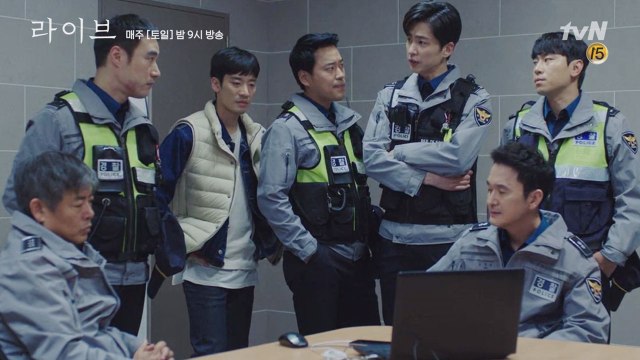 삼보를 위해 똘똘 뭉친 홍일지구대!